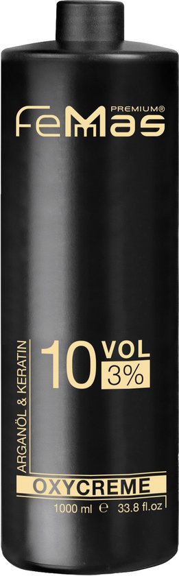 Femmas (3%) Oxycreme - 1000ml