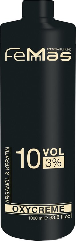 Femmas (3%) Oxycreme - 1000ml