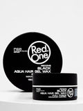 RED & ONE Redone Siyah Aqua Saç Jeli Wax Tam Güç