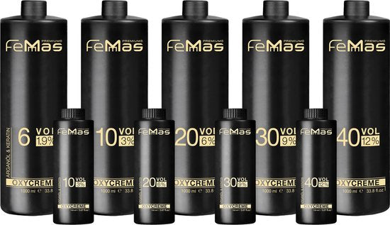 Femmas (9%) Oxycreme - 1000ml