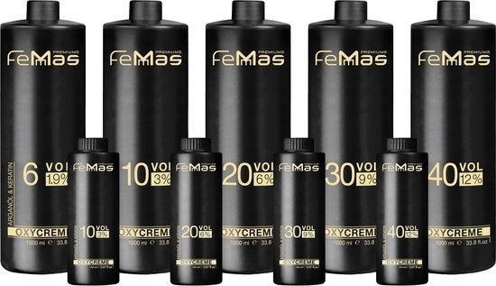Femmas (12%) Oxycreme - 1000ml