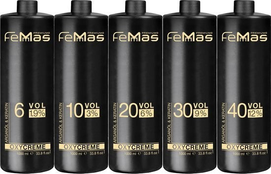 Femmas (3%) Oxycreme - 1000ml