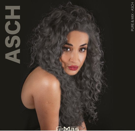 Femmas (Asch) - Haarverf - Puur & Mix - 100ml