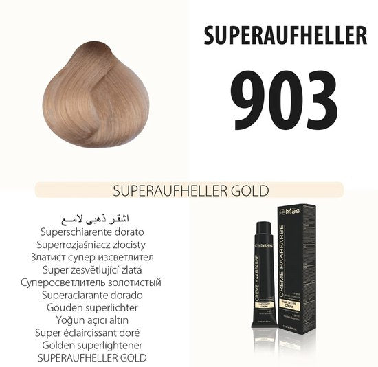 Femmas Haarverf 100ml - 903