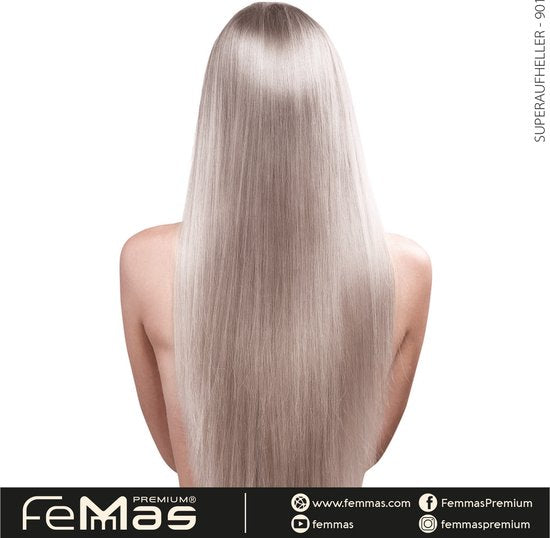 Femmas (901) - Haarverf - Super Brightener Ash - 100ml