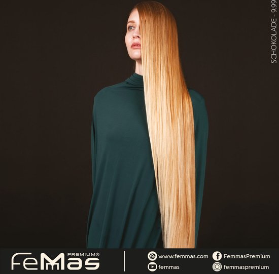 Femmas (9.99) - Haarverf - Lichtblond Chocolade Intens - 100ml