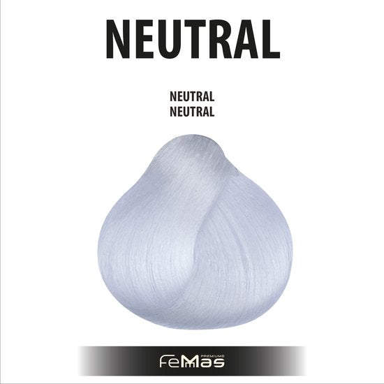 Femmas Haarverf 100ml - Neutraal
