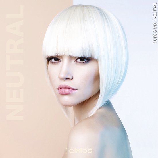 Femmas Haarverf 100ml - Neutraal