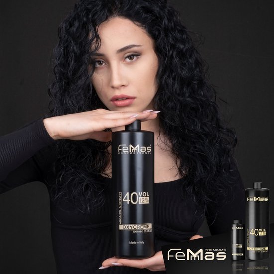 Femmas (12%) Oxycreme - 1000ml