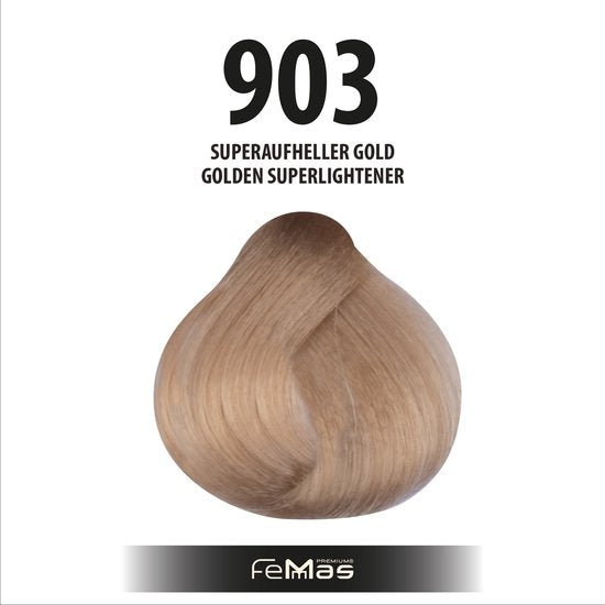 Femmas Haarverf 100ml - 903