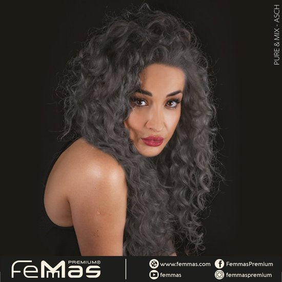 Femmas (Asch) - Haarverf - Puur & Mix - 100ml