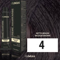 Femmas (4) - Haarverf - middenbruin 100ml