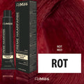 Femmas (Rood) - Haarverf - Puur & Mix - 100ml