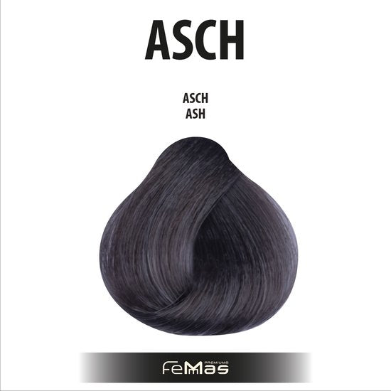 Femmas (Asch) - Haarverf - Puur & Mix - 100ml