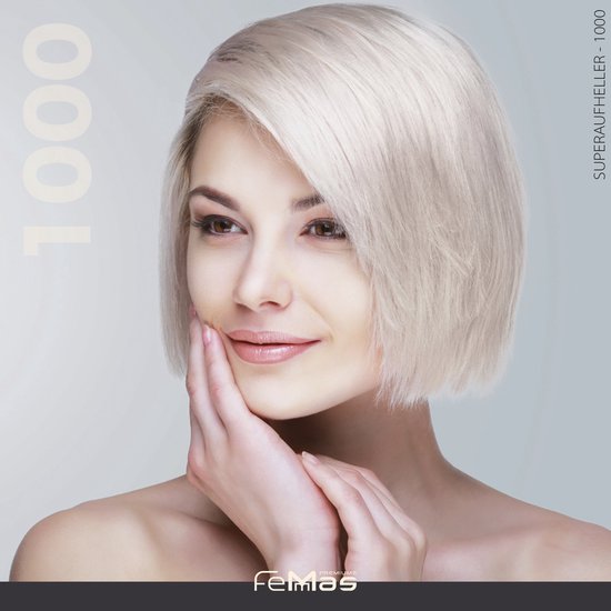 Femmas (1000) - Haarverf - Bleach Booster - 100ml