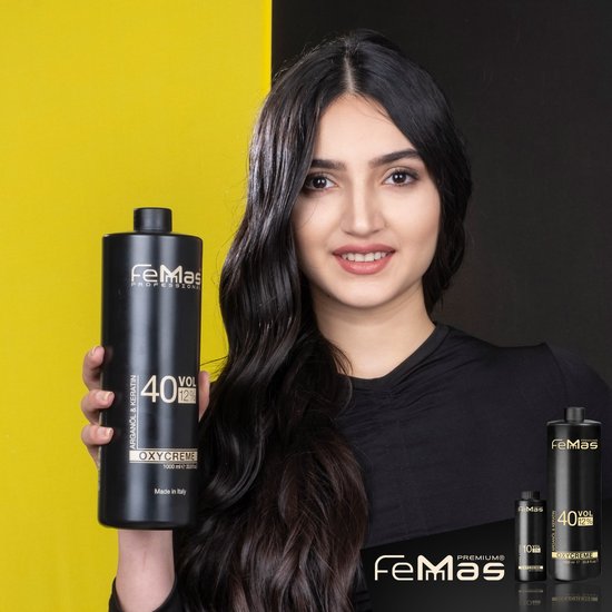 Femmas (12%) Oxycreme - 1000ml