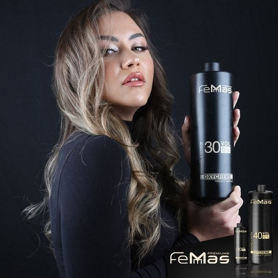 Femmas (9%) Oxycreme - 1000ml