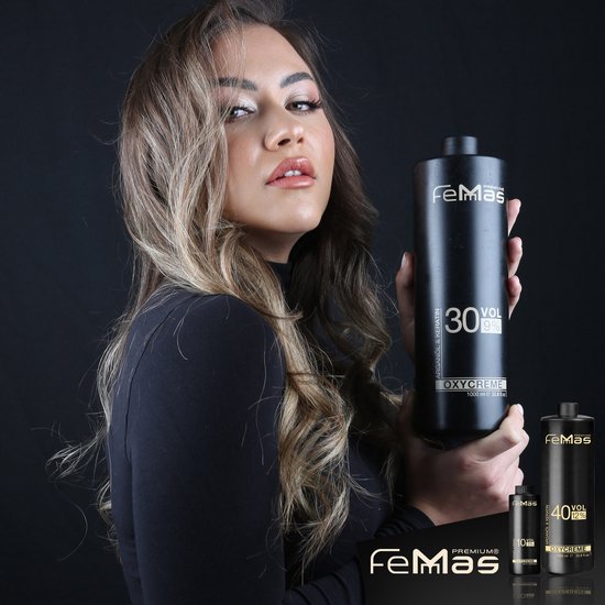 Femmas (9%) Oxycreme - 1000ml