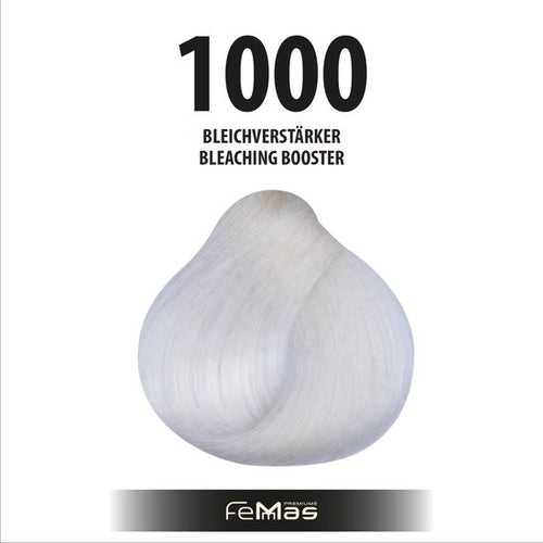 Femmas (1000) - Haarverf - Bleach Booster - 100ml