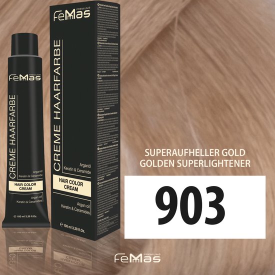 Femmas Haarverf 100ml - 903