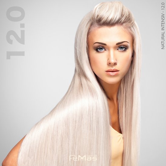 Femmas (12.0) - Haarverf - Extra platinablond intensief - 100ml