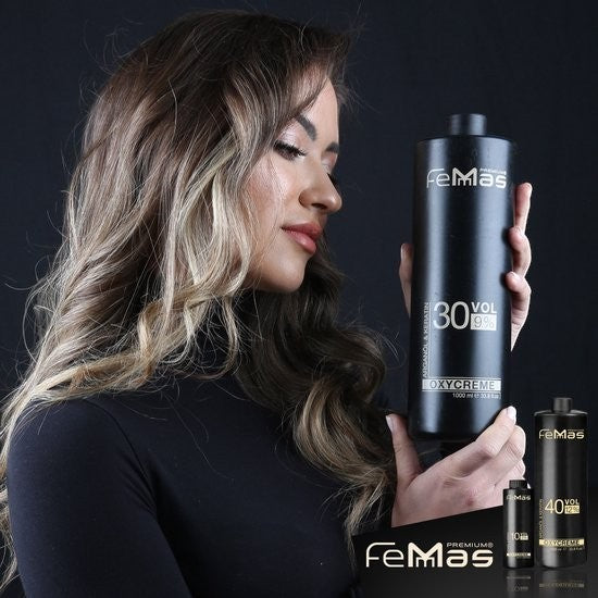 Femmas (9%) Oxycreme - 1000ml