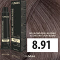 Femmas (8.91) - Haarverf - Lichtblond Koel Kastanje - 100ml