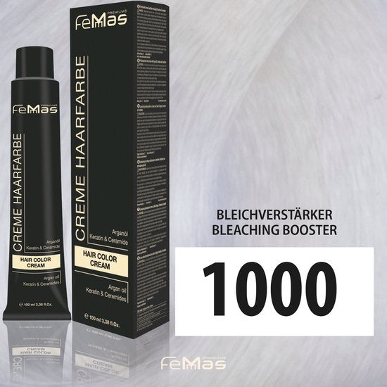 Femmas (1000) - Haarverf - Bleach Booster - 100ml