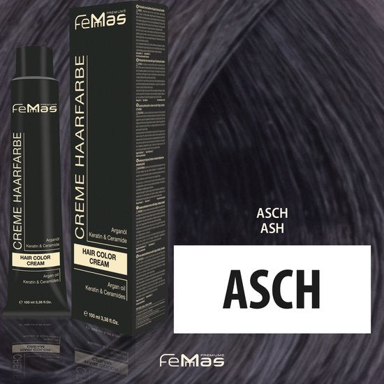 Femmas (Asch) - Haarverf - Puur & Mix - 100ml