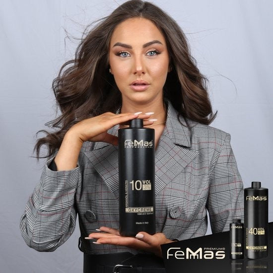 Femmas (3%) Oxycreme - 1000ml