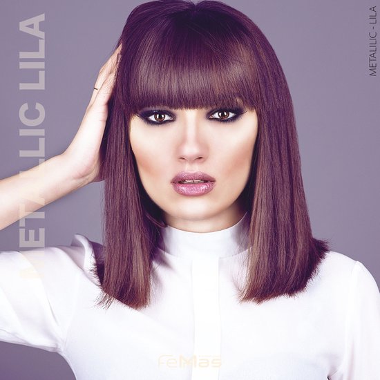 Femmas (Lıla) - Haarverf - Metallic - 100ml