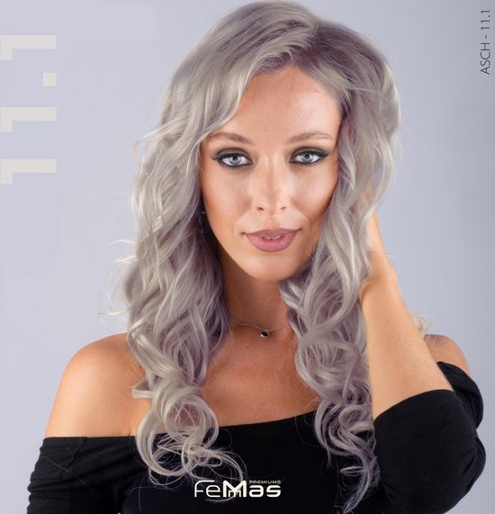 Femmas (11.1) - Haarverf - as platinablond - 100ml