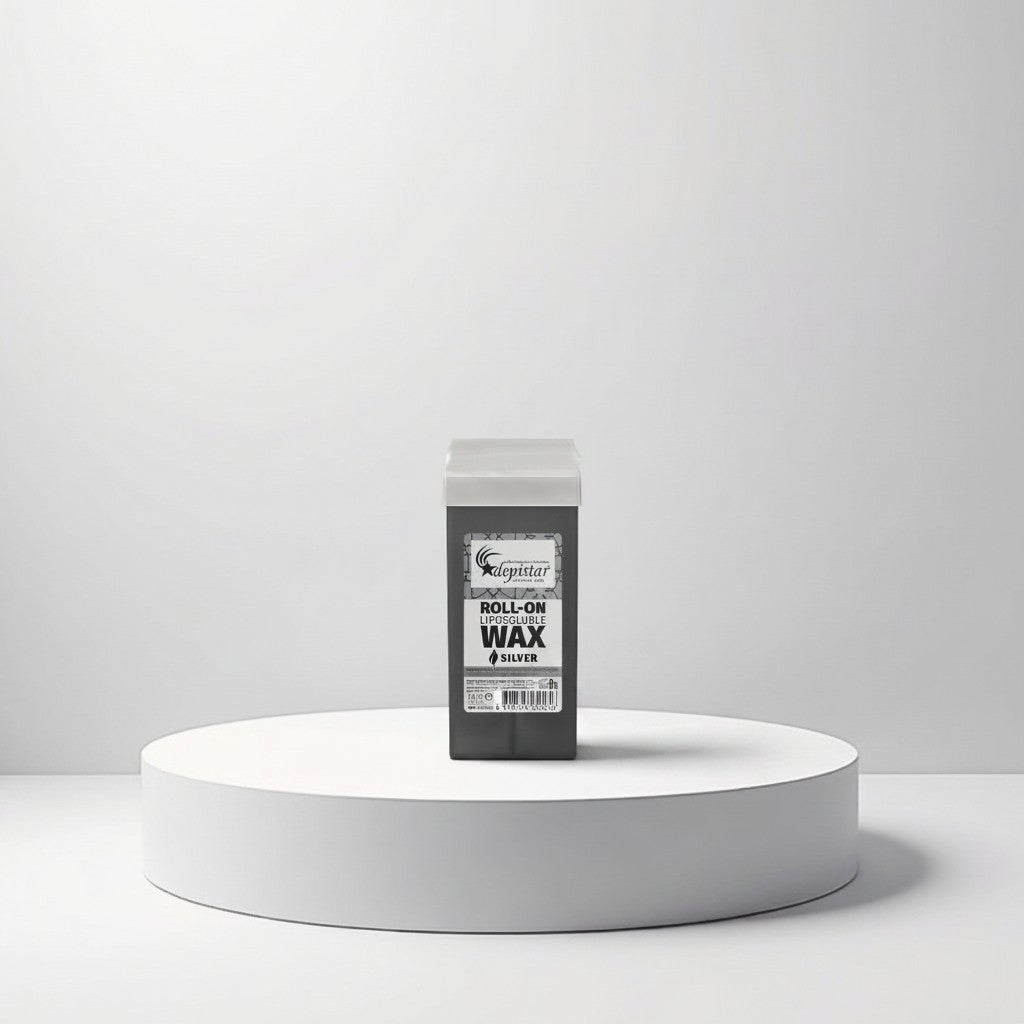 Depistar Roll-On Liposoluble Wax Zilver (100ml)
