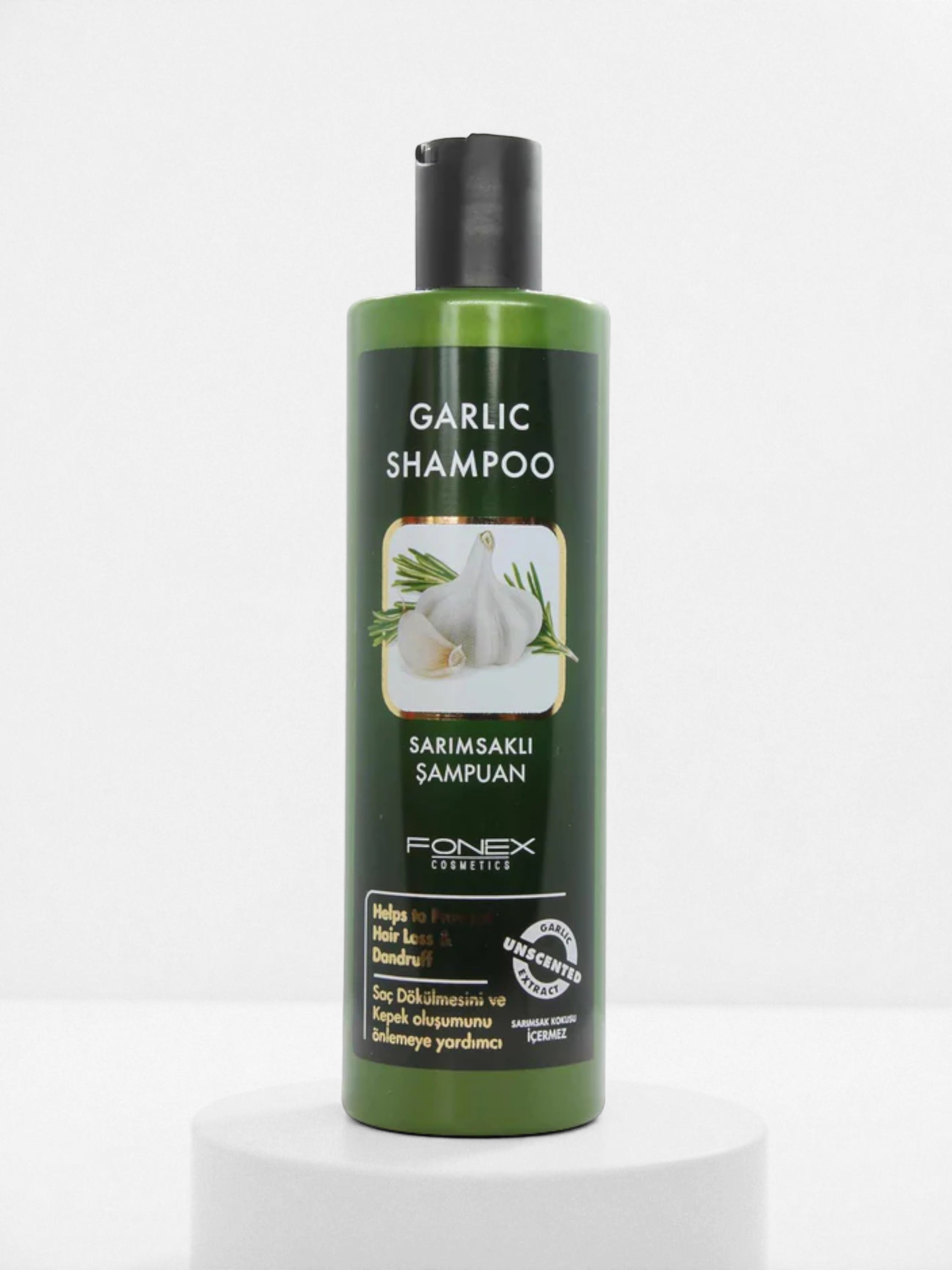 FONEX Garlic Shampoo