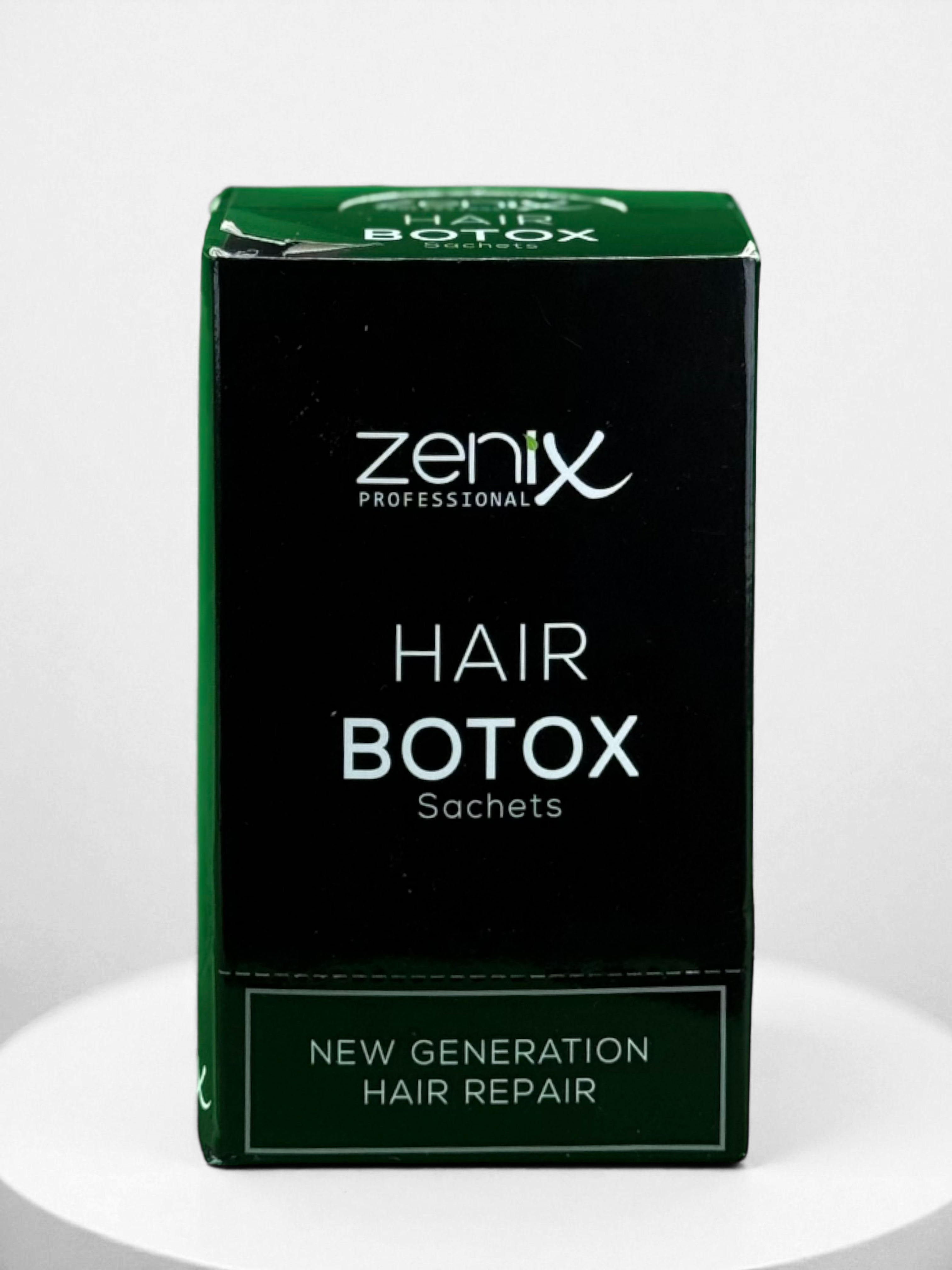 ZENIX Hair Botox Sachets
