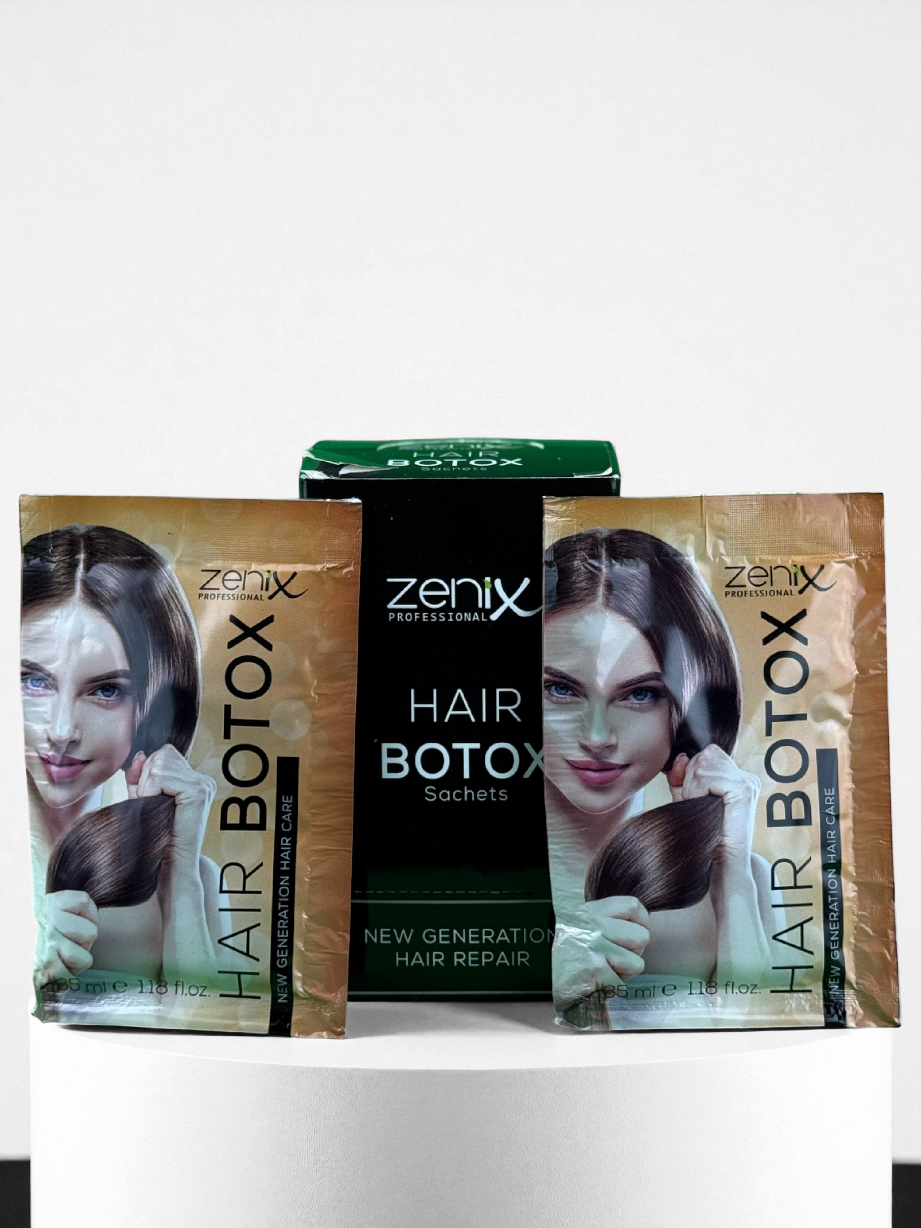 ZENIX Hair Botox Sachets