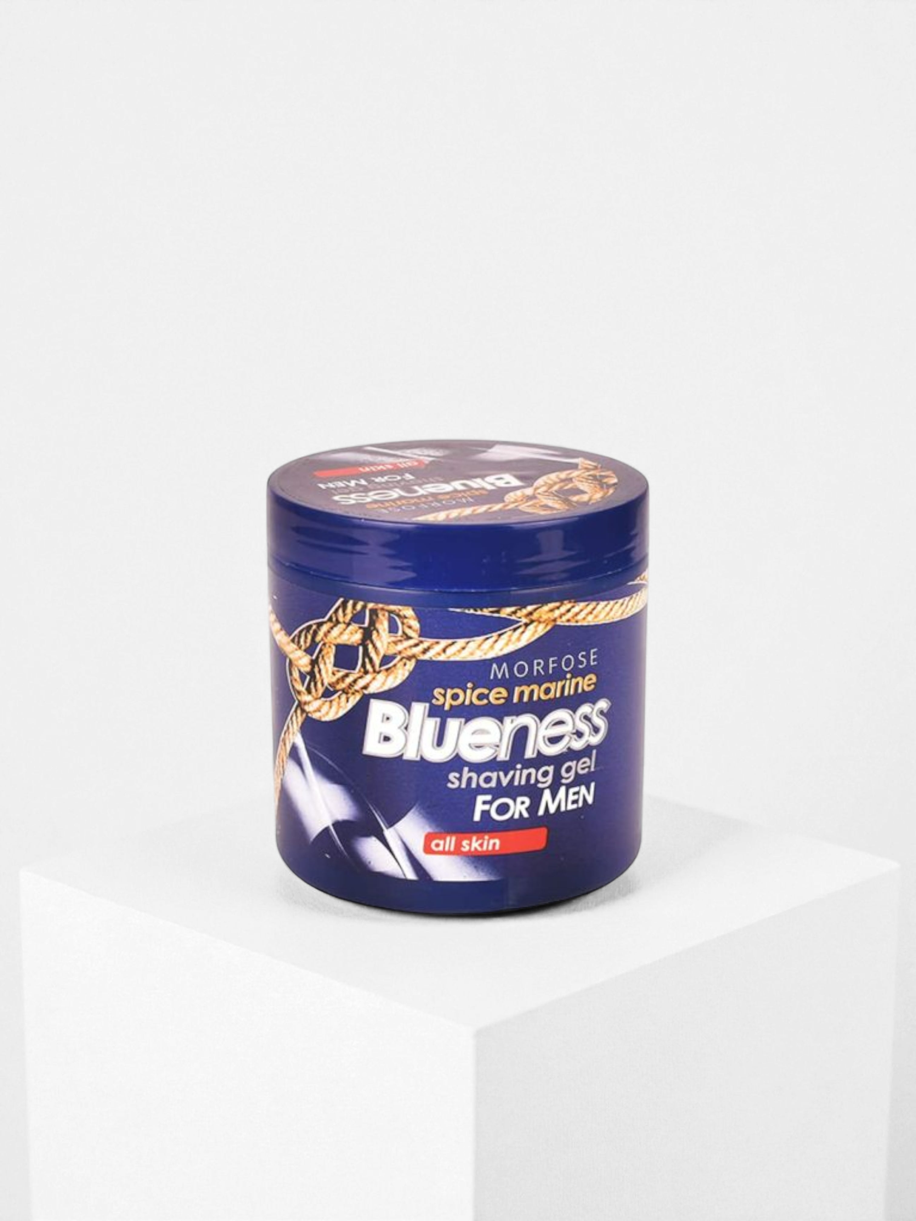 BLEUNESS Spice Marine Shaving Gel For Men