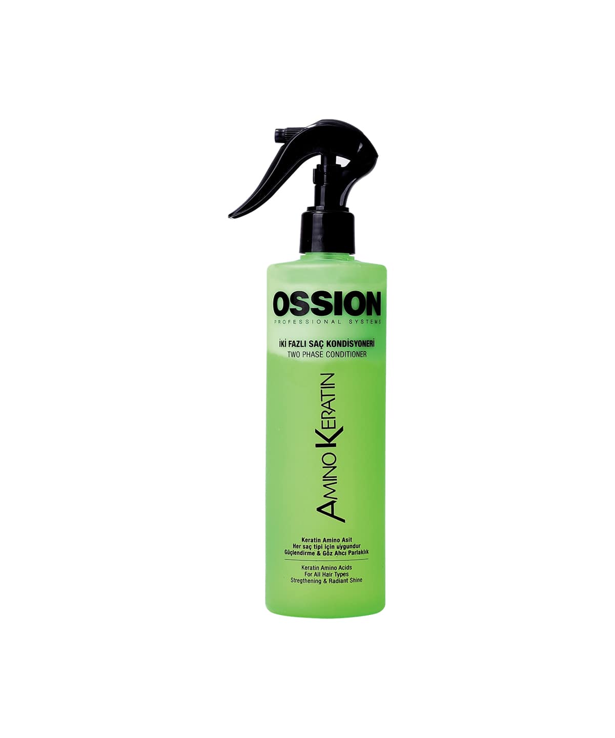 Morfose Ossion Two Phase Amino Keratin Spray Conditioner