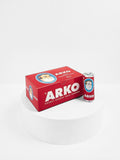 Arko romige barbier scheerzeep 75 g