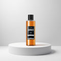 cosmetigo.be Smart210 Barber No. 3 Eau De Cologne amberkleurige fles met zwart etiket, 250ml, voor na het scheren.