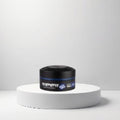 Cosmetigo.be Gummy Professional Styling Hard Wax pot met blauwe accenten en Keratine Complex voor sterke fixatie.