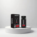 Gummy Professional Powder Wax Matte Effect hair styling product in a black bottle and box, offering natural hold and matte finish.