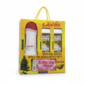 Cosmetigo.be Lavin Roll-On ontharingsset met wax warmer, 2 wax cassettes en waxstrips voor een gladde huid.