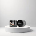 Cosmetigo.be Zenix Professional Hair Mask with Black Garlic Oil for moisture repair and hair therapy. 500ml jar.