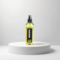 cosmetigo.be Gummy Professional Eau De Cologne Lemon 250ml, een verfrissende citrusgeur in een facetgeslepen sprayflacon.