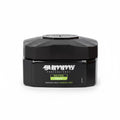 cosmetigo.be Gummy Professional Haargel Maximum Hold Extreme Look in zwarte pot met groene label.