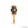 Cosmetigo.be Nano Absolute professionele houten haarborstel met houten pinnen en ergonomisch handvat. Paddle brush voor alle haartypes.
