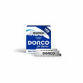 cosmetigo.be Dorco Double Edge scheermesjes voor barbiers, gemaakt van RVS met HQ Technologie voor extra scherpte.