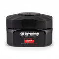 Cosmetigo.be Gummy Professional haargel in zwarte pot met rode label voor maximale hold en extreme looks.