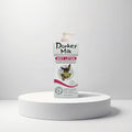 Cosmetigo.be Donkey Milk Body Lotion 400ml with Vitamin E & Collagen for softening, regenerating, firming, and whitening skin.